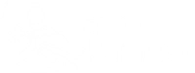 Logo Canto Namaste Branco 2x